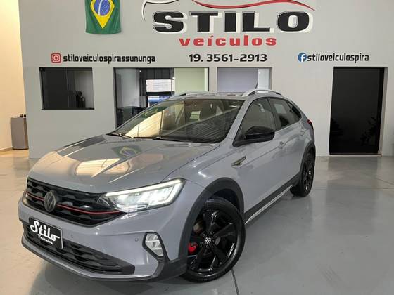 VOLKSWAGEN NIVUS 1.0 200 TSI TOTAL FLEX HIGHLINE AUTOMÁTICO